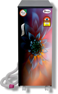 Classic Atta Chakki Automatic Advance Domestic 2in1 Vacuum-0.75 Unit/hr, 10kg/hr -All in One Platinum Sunflower Flourmill