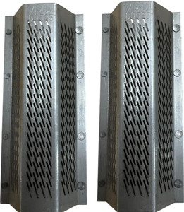 VISHNU (2PCS ) 6N40 Mini Rice mill Jali Screen(Hole Size : 1mm) 6N40 Flourmill