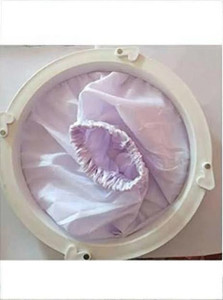 Riyan NATRAJ Flour Mill Ring Cover Set | Flour Mill Ring | Housebell Ring Flourmill