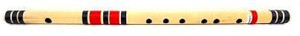 SG MUSICAL Bamboo Bansuri Flute - Image 2
