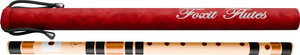 Foxit C Natural 7 Hole Bansuri 19 inch Fiber Flute - Image 6