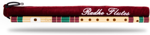 Radhe Right Handed C Natural Flute - Image 6