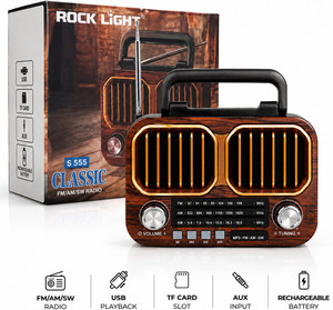 TrendCart S585 FM Radio