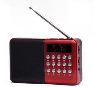 JAXTER Portable Bluetooth Speaker with Fm Radio, ,8hr TM , SD, USB & AUX 6 W Bluetooth Speaker