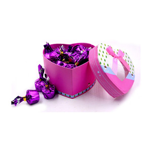 Midiron Valentine Gift Box, Beautiful Gift Box with 20 Chocolate for Girlfriend, Wife Fiance and Your Beloved Paper Gift Box