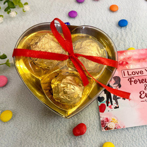 Girls Don't Cry Bite Heart chocolate box（Chocolate Box Girls）