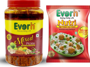 Everin Mixed 1 KG and 50 g Nutri Taste With health Combo