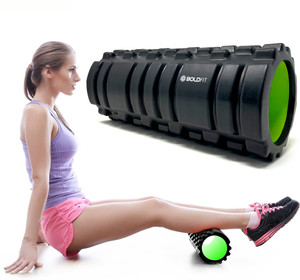 BOLDFIT Standard Foam Roller Price in India Buy BOLDFIT Standard Foam  Roller online at