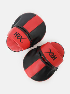 HRX Focus Pad for Boxing, Taekwondo, Karate, Muay Thai Focus Pad