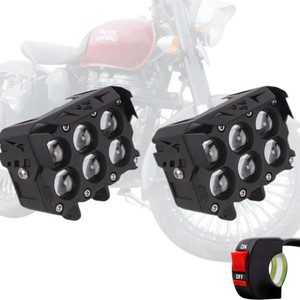 BIKEBLOOM LED Fog Lamp Unit for Car - Image 6