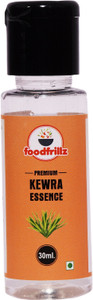 foodfrillz Kewra Food Flavor, 30 ml Kewra Liquid Food Essence