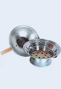 ma narmada alt bati oven Food Steamer