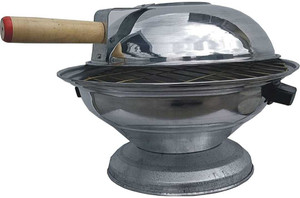 ma narmada cooc bati tandoor griller Food Steamer