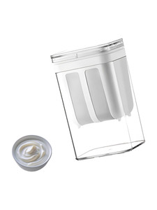 Diva CREAMY YOGURT MAKER| Greek Yogurt Maker-1100 ML | Multipurpose Yogurt Strainer Yogurt Maker