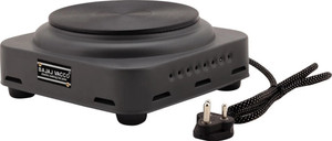 BAJAJ VACCO HOT PLATE TAWA 1000 WATT HPT-01 Electric Pan