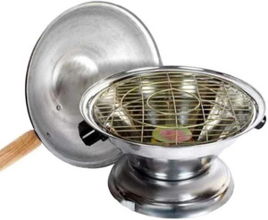 ma narmada bati oven gas grill Food Steamer