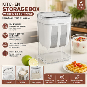 ruhkish Yogurt Maker |Thick Curd, Paneer, Cheese & Whey Separator Yogurt Maker