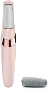 KGBTREADS Finishing Touch Professional Pedicure Electronic Tool File and Callus Remover