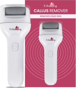 अर्बन्योग Callus Remover Foot Callus and Dead Skin Removal for Smooth, Soft, Restored Feet