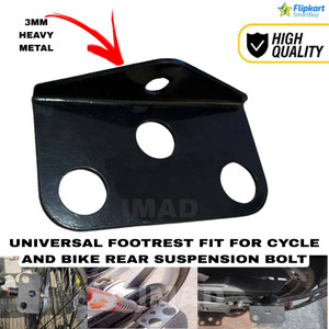 imad Universal Footrest 100-125CC - Image 6