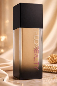 Square Beauty HUDA Soft Cream Foundation 30 ml White - Image 5