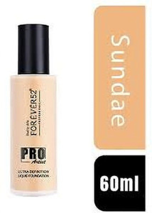 ZOEBEAUTY Forever52 Pro Liquid Foundation - Image 6