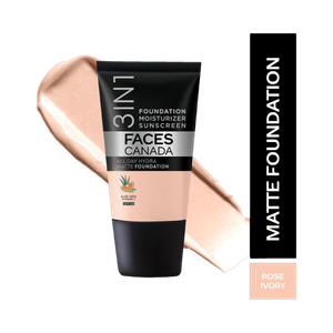 FACES Canada All Day Hydra Matte 3 in 1 - Image 6