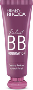 Hilary Rhoda Radiant BB Foundation | Ultra-Creamy & Lightweight Formula | 9 to 5 Stay Foundation