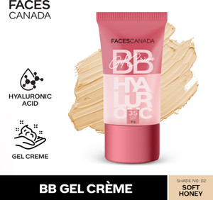 फेसेस कनाडा SPF 35 BB Gel Creme | Multitasking | Lightweight & Nonsticky Foundation