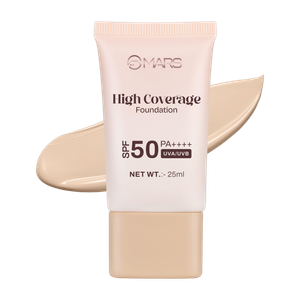MARS SPF50 PA++++ High Coverage Foundation - Image 6