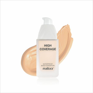 maliao High Coverage Waterproof Foundation - Flawless All-Day Glam Foundation