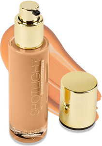 INSHINE Spotlight HD Foundation | High Coverage | Matte Finish | Lightweight | Long Wear Foundation