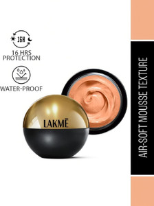 Lakmé Xtraordin-airy Mattereal Mousse Foundation