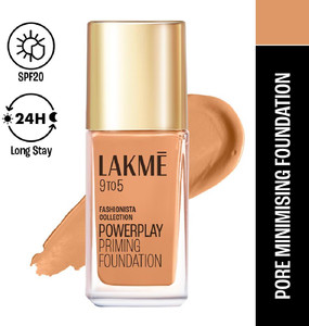 Lakmé 9to5 Powerplay Priming  Foundation