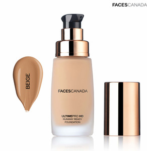 FACES CANADA Ultime Pro HD Runway Ready Foundation