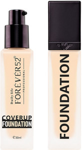 daily life forever 52 COVERUP FOUNDATION FCU20.1 Foundation
