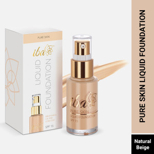 Iba Pure Skin Liquid  Foundation