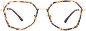 Lenskart Air Full Rim Cat-eyed Frame