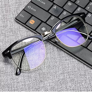 HIPE Full Rim Clubmaster Frame