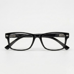hubofopticals Full Rim (+2.75) Rectangle Reading Glasses