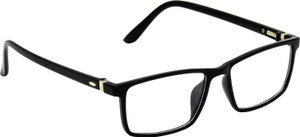Redleaf Full Rim Rectangle, Square Frame