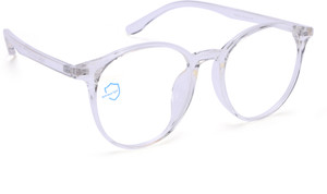 HEXXA Full Rim Round Frame