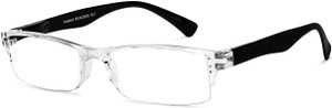 Lenskart Half Rim (+1.25) Rectangle Reading Glasses