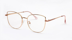 HAWQEYE Full Rim Cat-eyed Frame