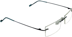 Suraksha Rimless Rectangle Frame