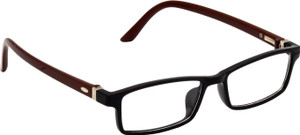 Redleaf Full Rim Rectangle, Square Frame