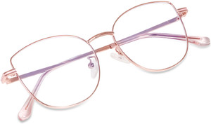 WIENTO EYEWEAR Full Rim Cat-eyed Frame