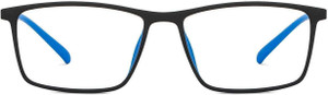 Lenskart Blu Full Rim Rectangle Frame
