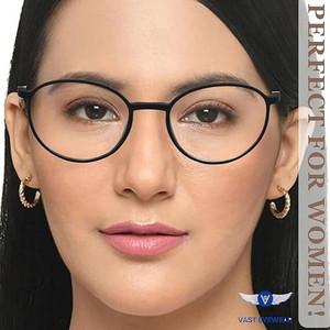 VAST Full Rim Round Frame