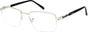 Yourspex Half Rim Rectangle Frame